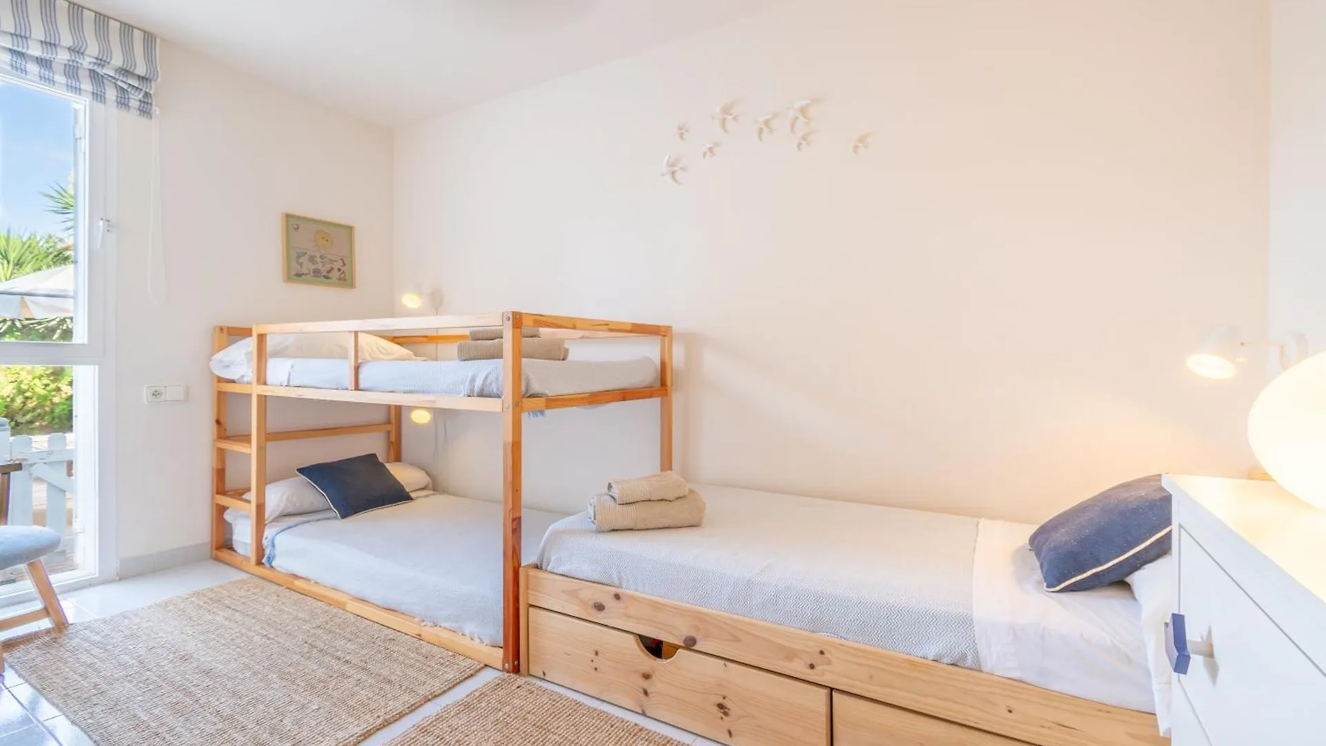 Villa Es Tancat Sa Ràpita Spagna