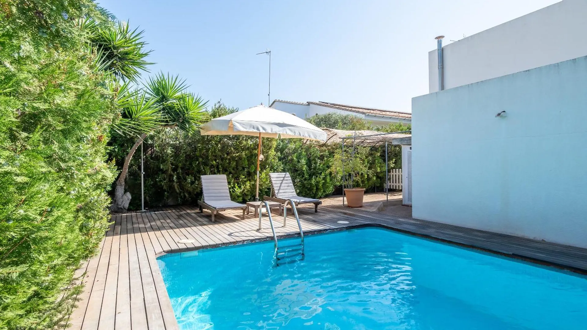 Villa Es Tancat Sa Ràpita