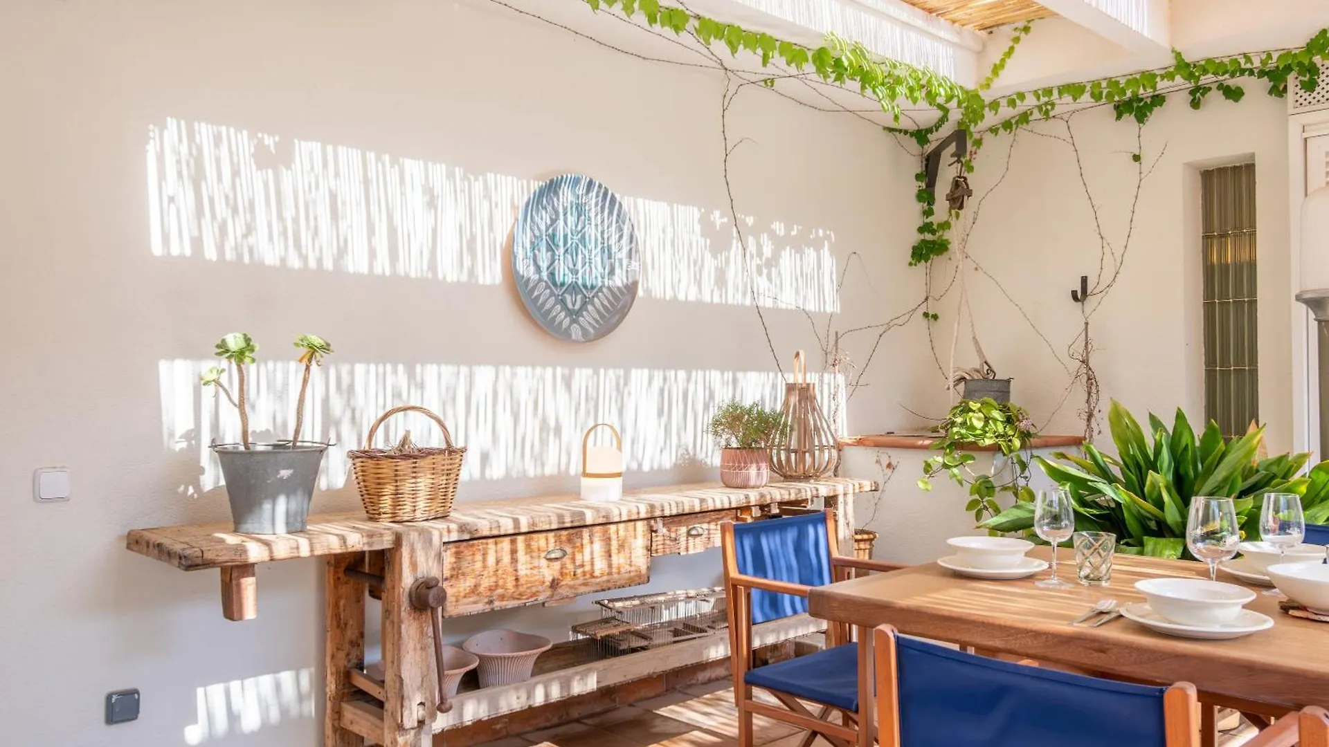 Villa Es Tancat Sa Ràpita Spagna