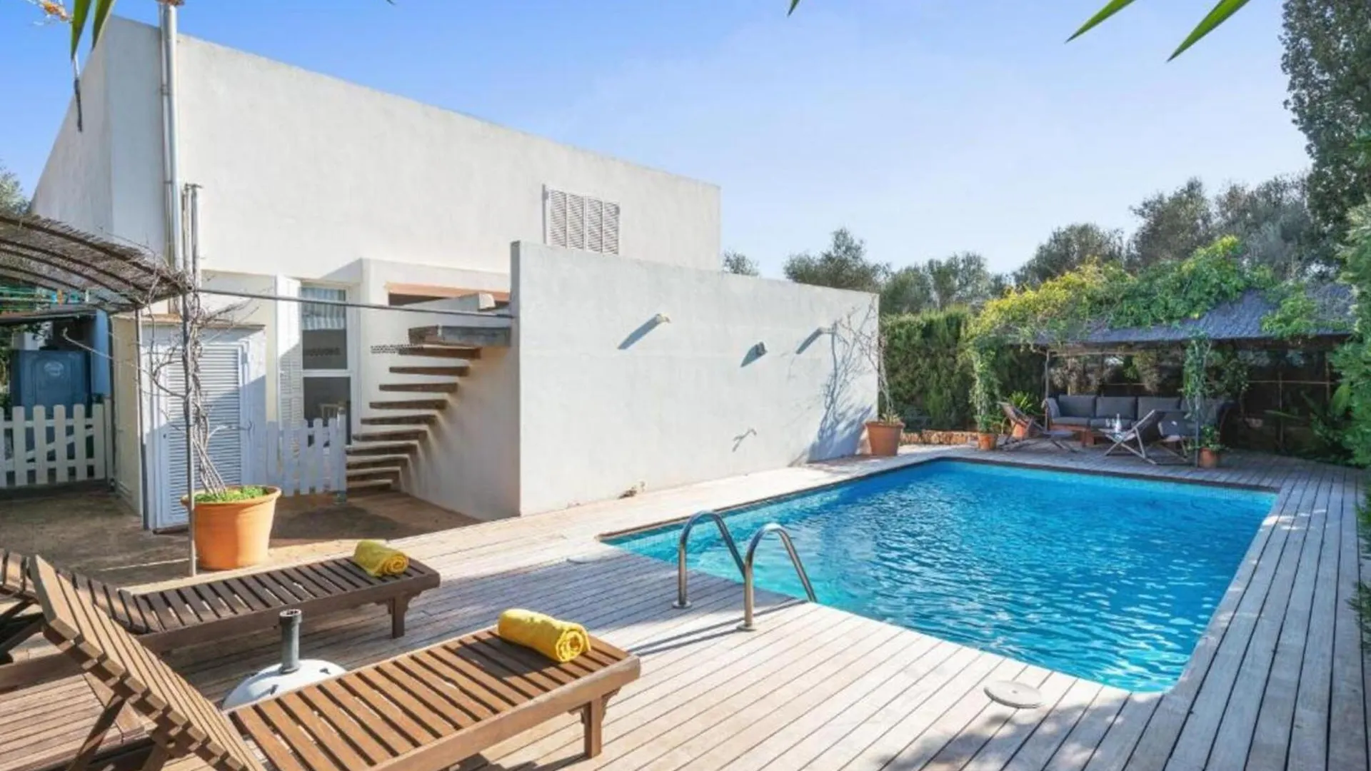 Es Tancat Villa Sa Rapita