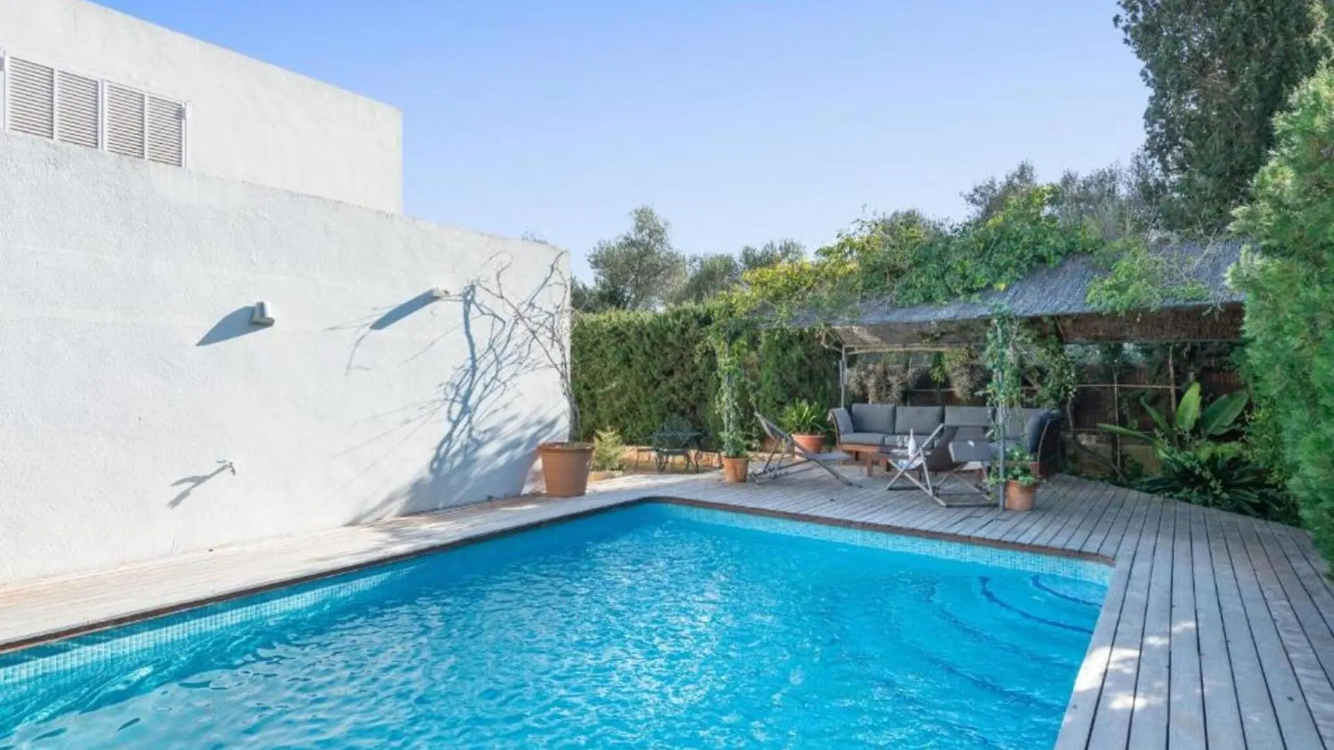 Es Tancat Villa Sa Rapita
