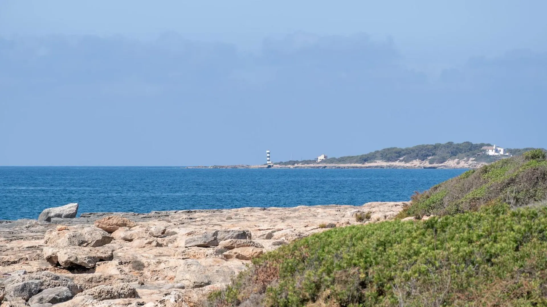 Es Tancat Villa Sa Rapita Spain